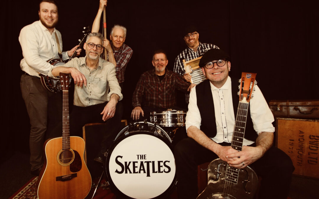 The Skeatles / Stephen McDaid