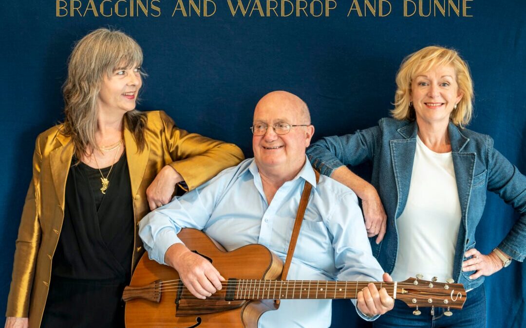 Braggins & Wardrop & Dunne, with guest appearance by Molly’s Remedy