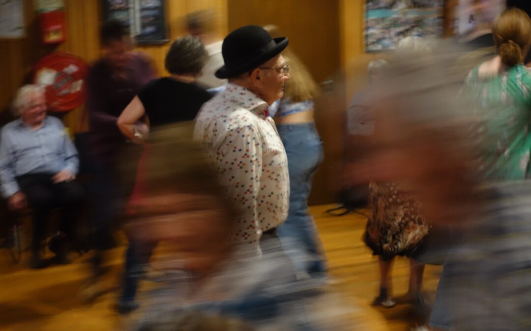 Ceilidh: Brought to you by Gary Elford