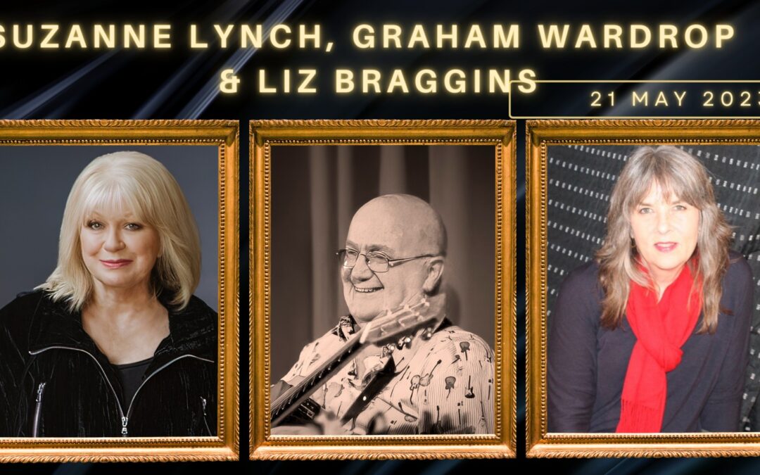 Suzanne Lynch, Graham Wardrop and Liz Braggins