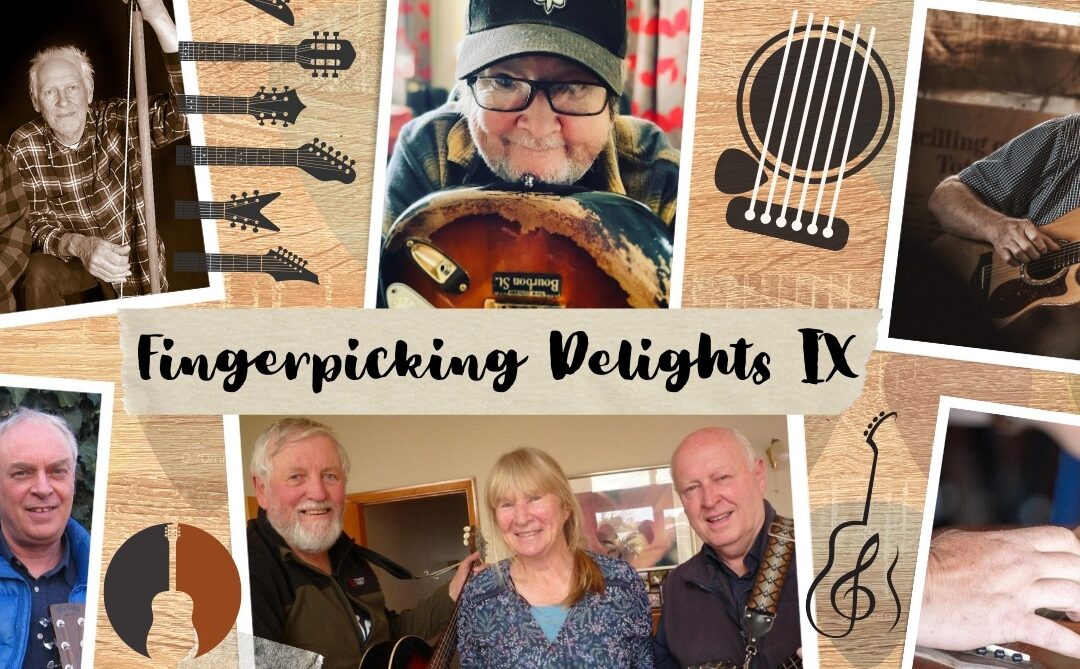 Fingerpicking Delights IX