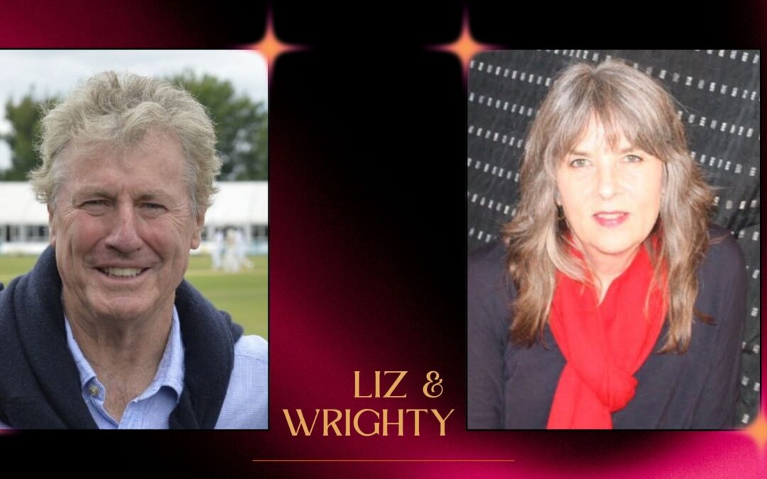 Liz & Wrighty