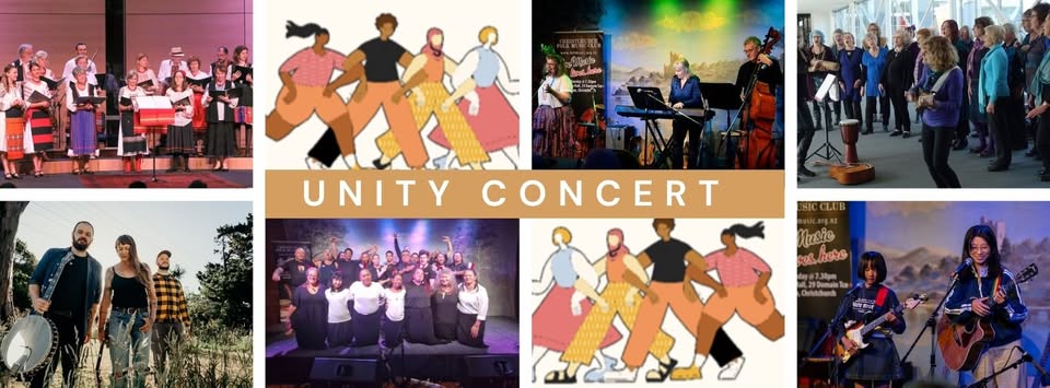 Unity Week Concert – Celebrating Diversity