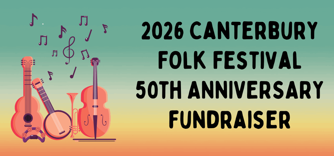 A Folky Night of Comedy, Music, and Shenanigans!