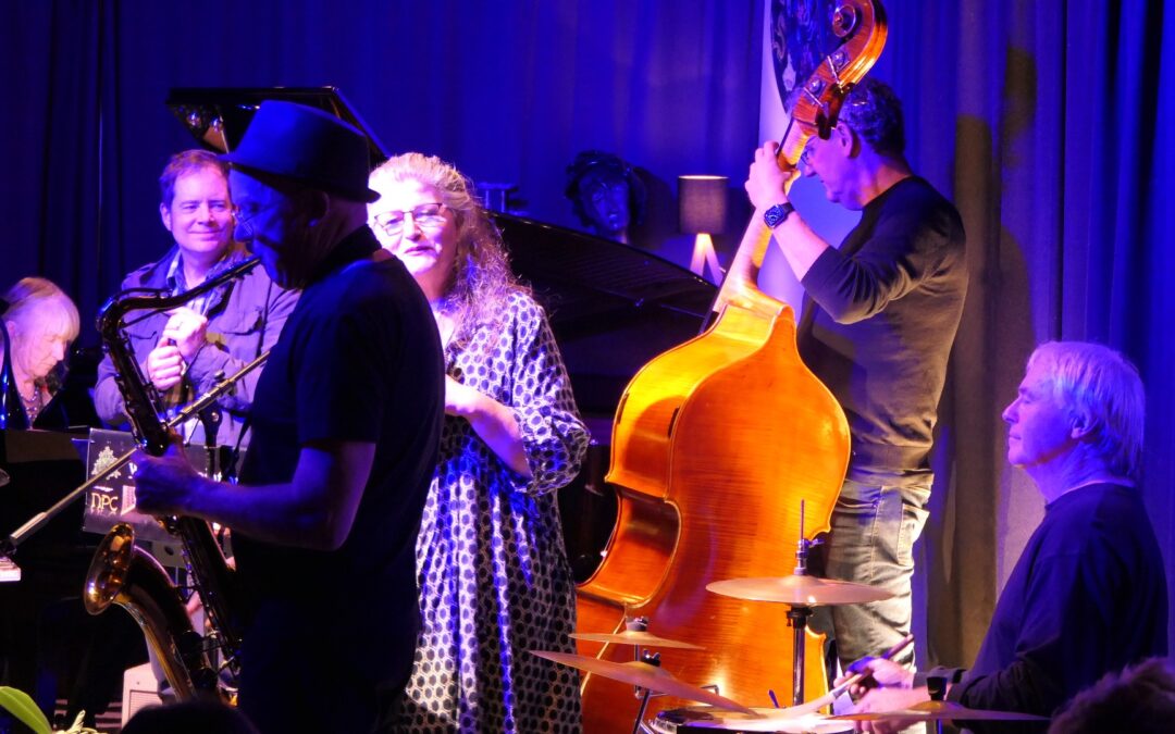 Muddy Mama’s Blues Band