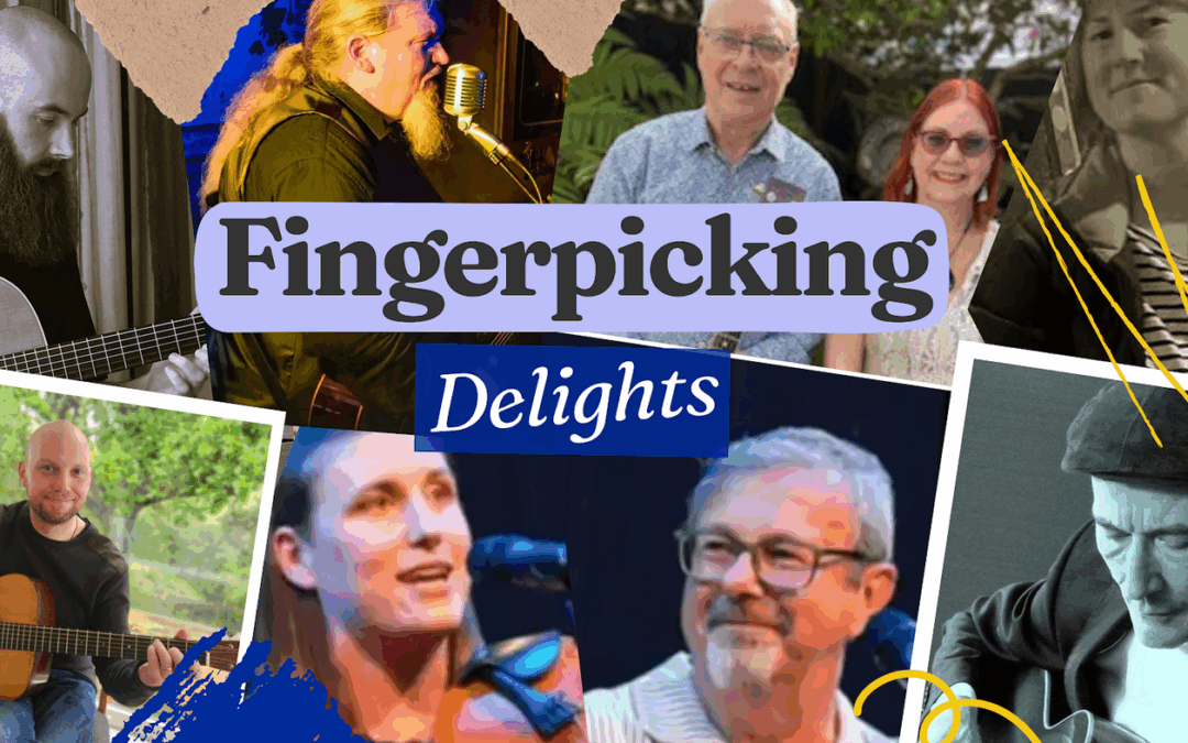 Fingerpicking Delights X