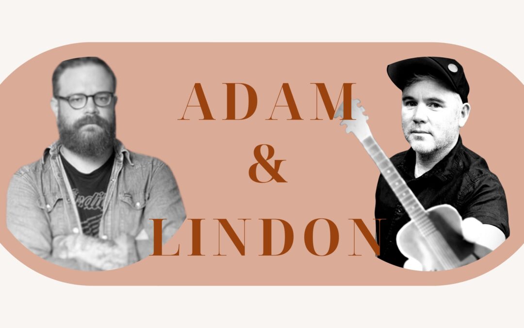 Adam McGrath & Lindon Puffin