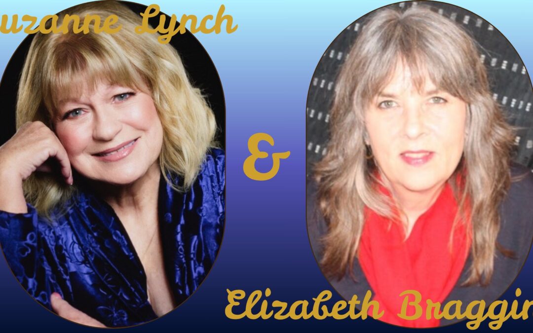 Suzanne Lynch of The Chicks & Elizabeth Braggins