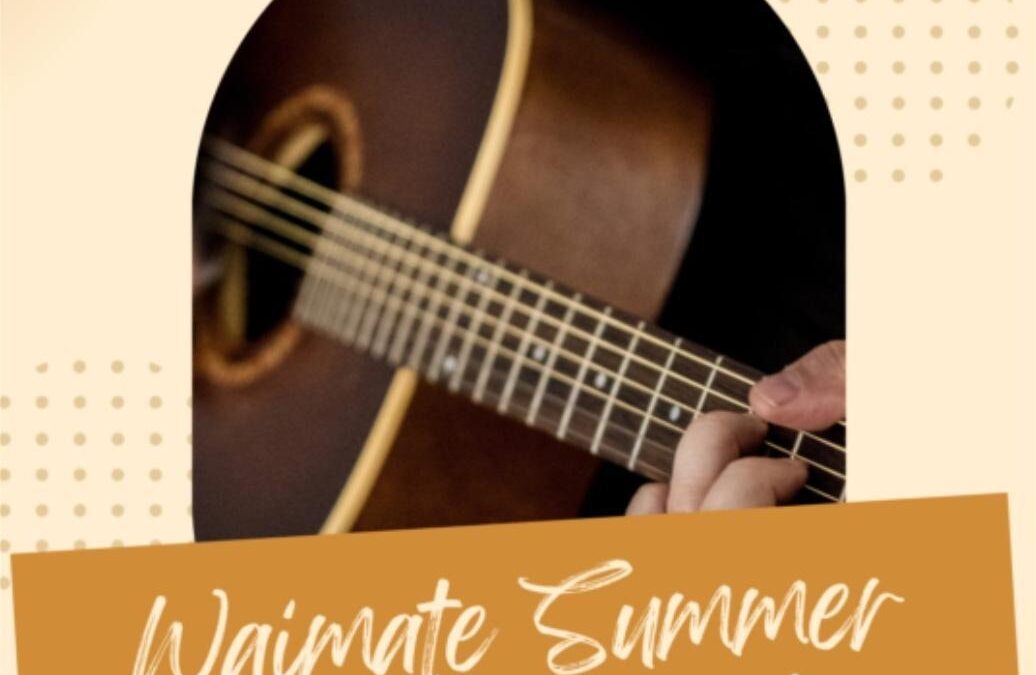 Waimate Summer Folk Festival 2026
