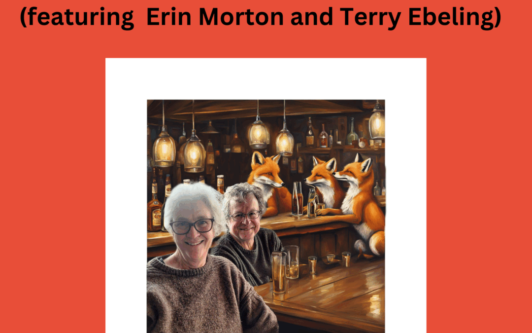 Slaughtered Like Foxes