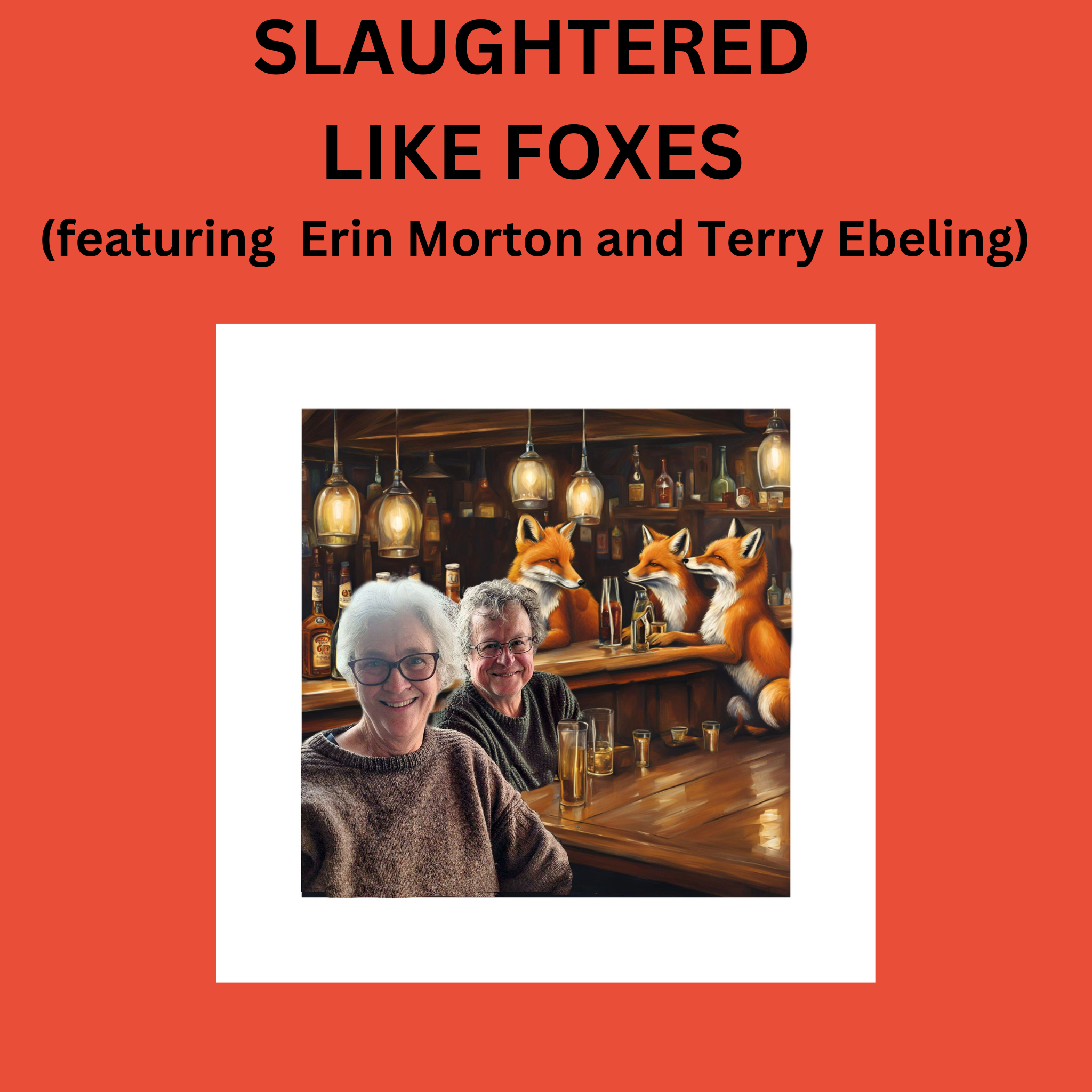 slaughtered like foxes promo photo