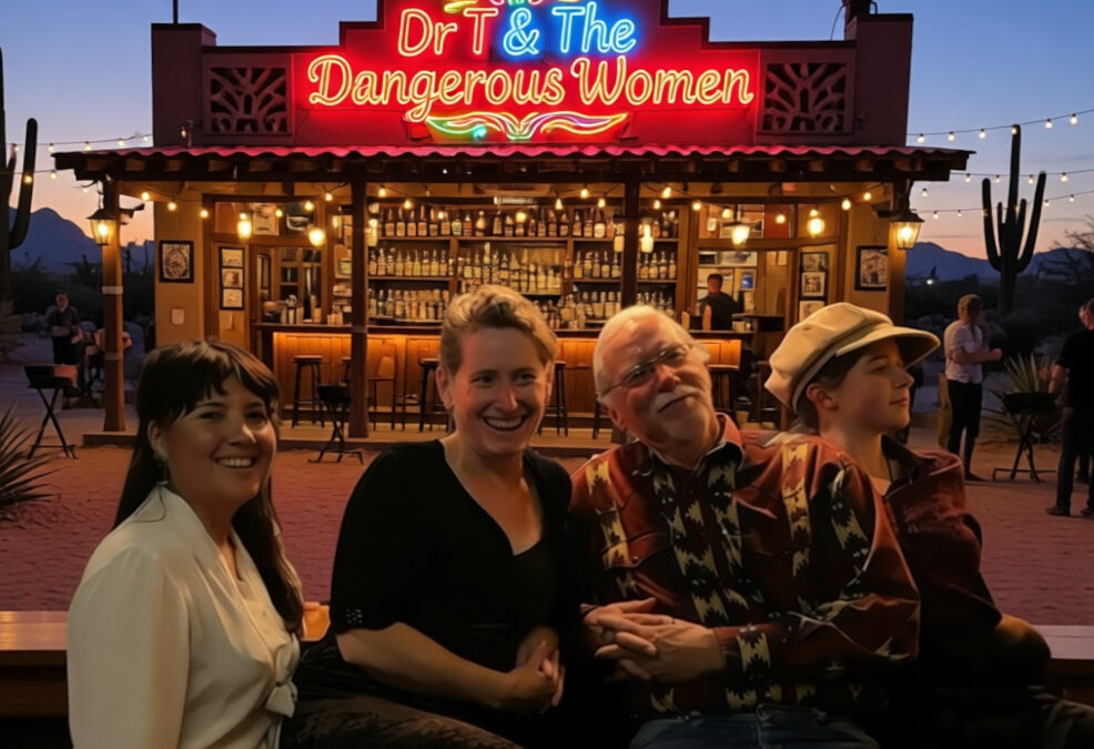 Dr T & The Dangerous Women