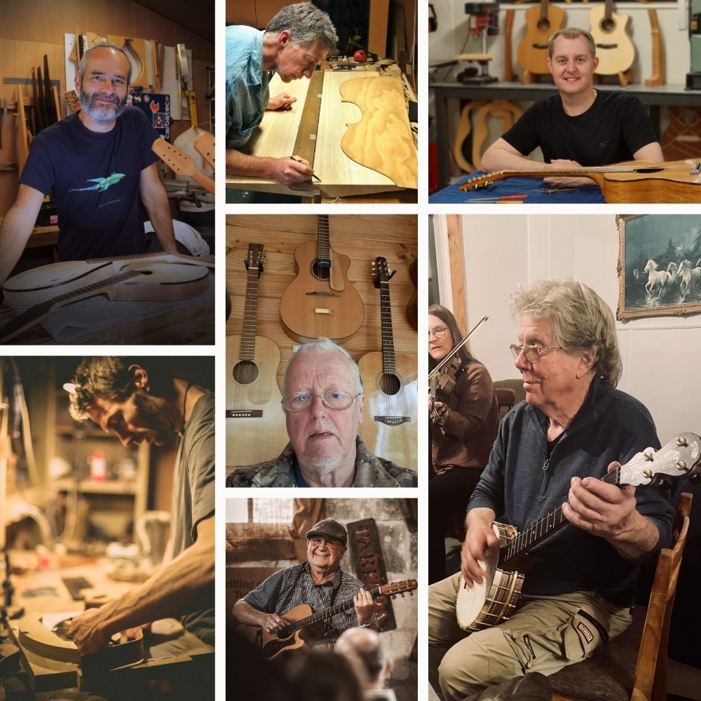 Luthier Exhibition
