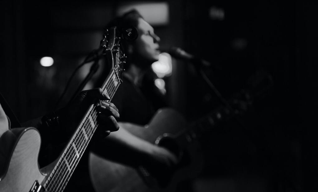 Open Mic Night – 21 June