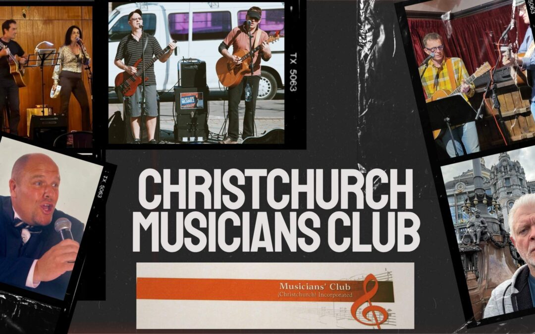Christchurch Musicians Club