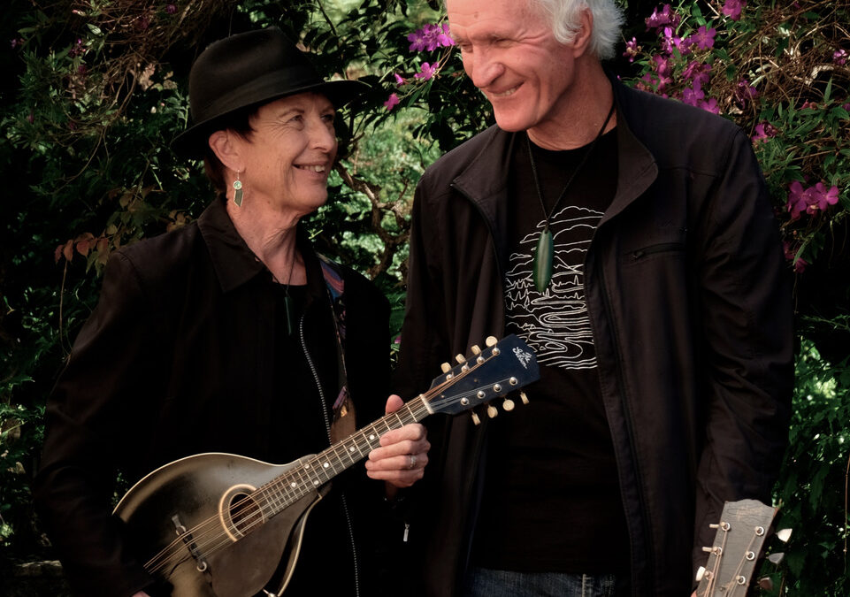 Mark Laurent & Brenda Liddiard 