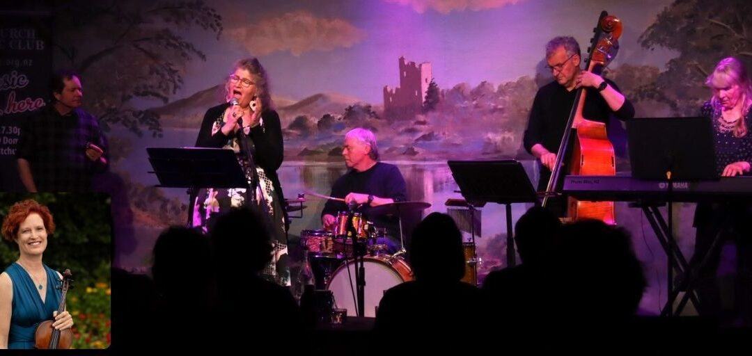 An Evening with Muddy Mama’s