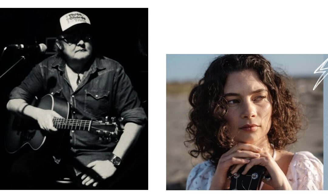 Phil Doublet with support act: Abigail Chessum